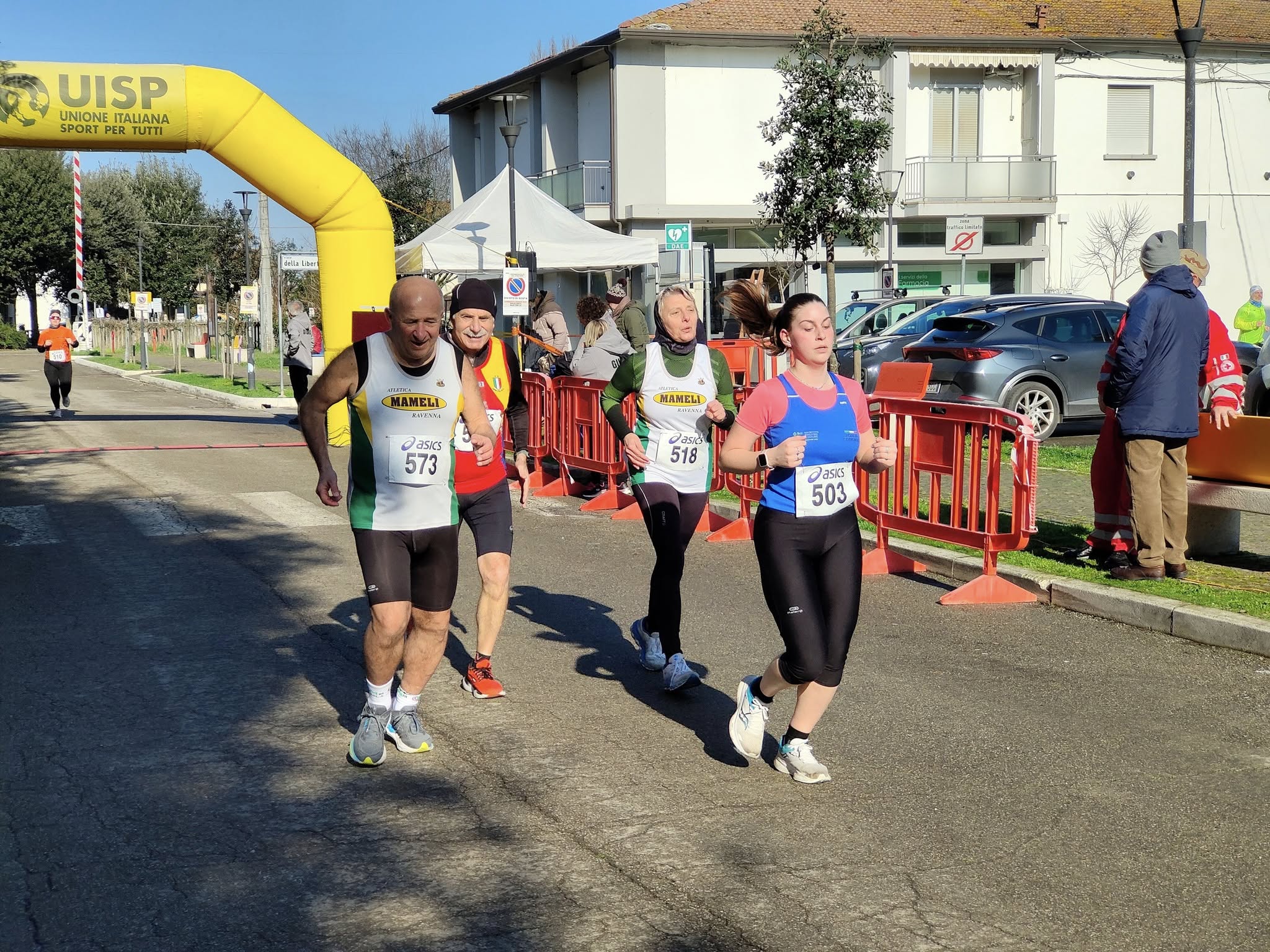 San Patrizio: Trofeo Buriani e Vaienti - 02 marzo 2025